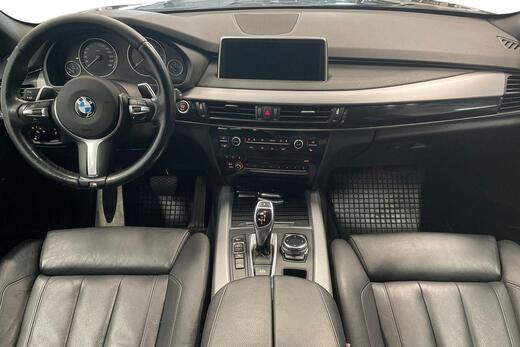 BMW X5 vaihtoauto