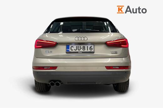 Audi Q3 vaihtoauto