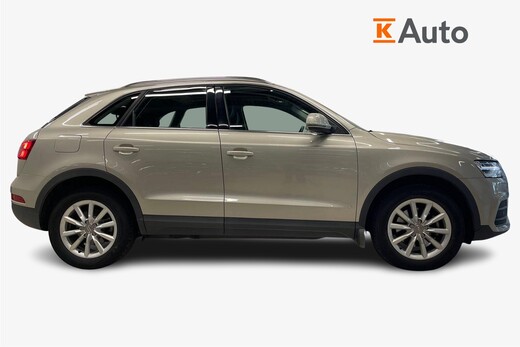 Audi Q3 vaihtoauto