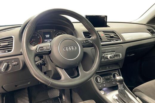 Audi Q3 vaihtoauto