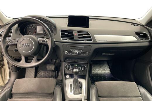 Audi Q3 vaihtoauto