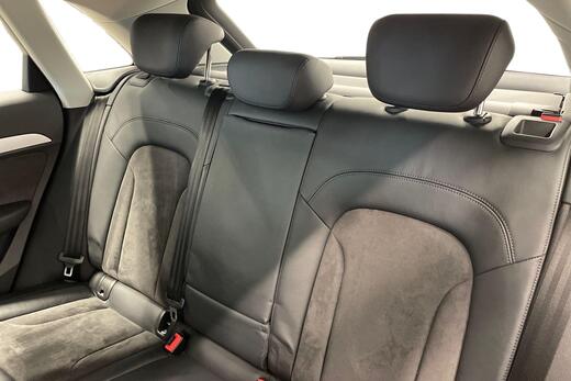 Audi Q3 vaihtoauto