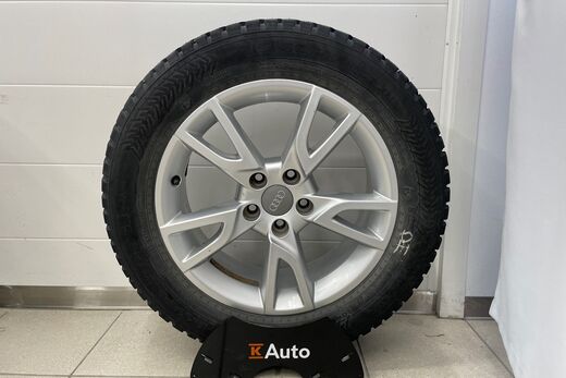 Audi Q3 vaihtoauto