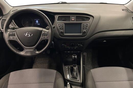 Hyundai i20 Hatchback vaihtoauto