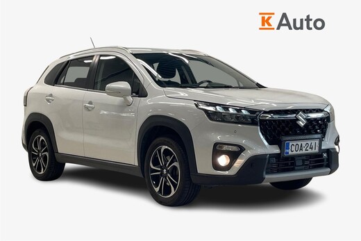 Suzuki S-Cross vaihtoauto