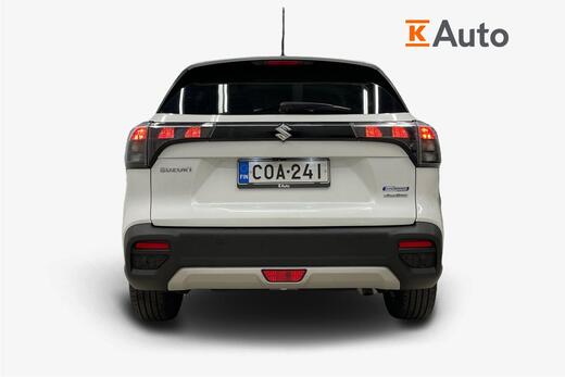 Suzuki S-Cross vaihtoauto
