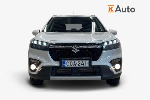 Suzuki S-Cross vaihtoauto