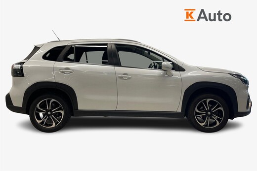 Suzuki S-Cross vaihtoauto