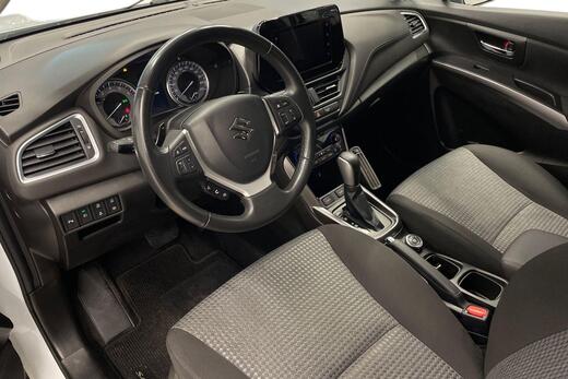 Suzuki S-Cross vaihtoauto