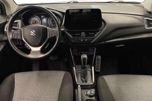 Suzuki S-Cross vaihtoauto