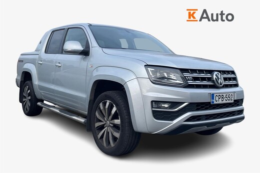 Volkswagen Amarok vaihtoauto