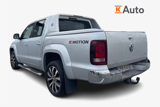 Volkswagen Amarok vaihtoauto