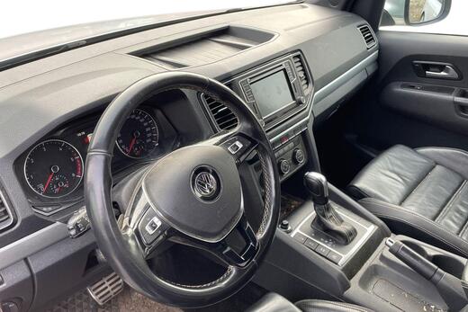 Volkswagen Amarok vaihtoauto