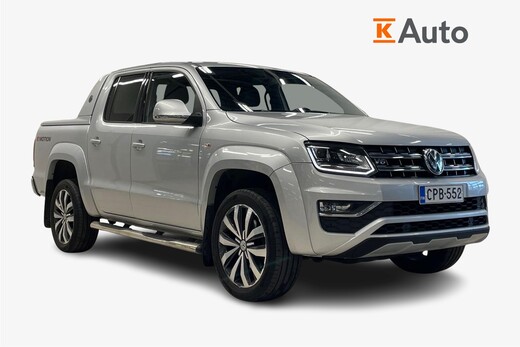 Volkswagen Amarok vaihtoauto