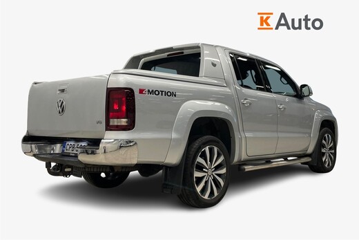 Volkswagen Amarok vaihtoauto