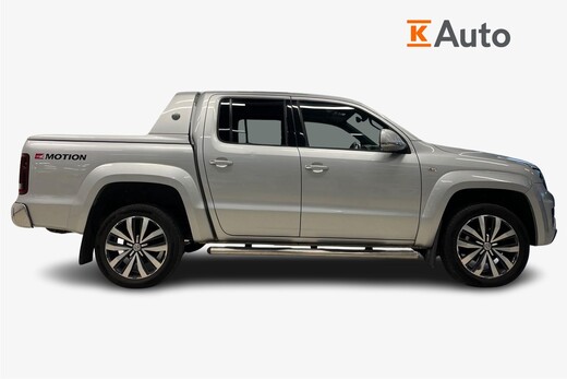Volkswagen Amarok vaihtoauto