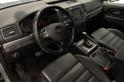 Volkswagen Amarok vaihtoauto