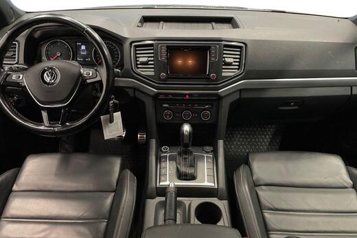 Volkswagen Amarok vaihtoauto