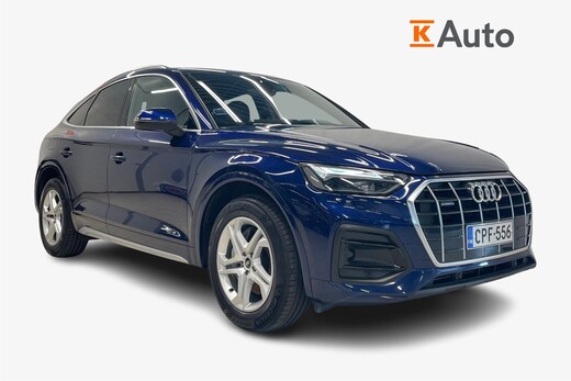 Audi Q5 vaihtoauto