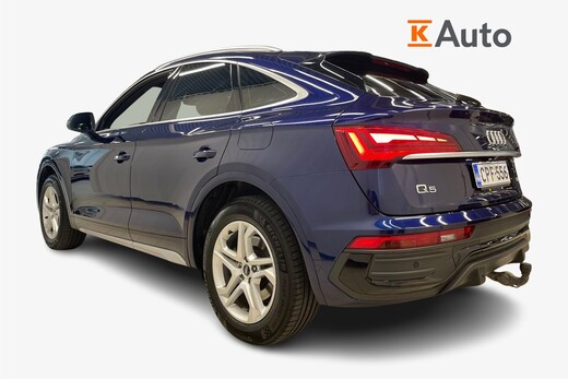 Audi Q5 vaihtoauto