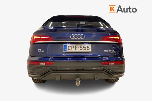 Audi Q5 vaihtoauto