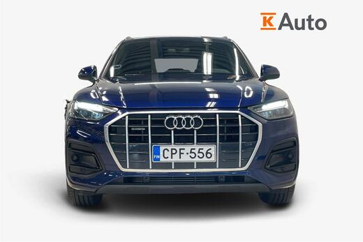 Audi Q5 vaihtoauto