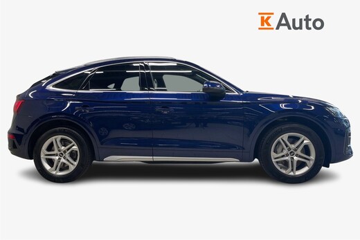 Audi Q5 vaihtoauto