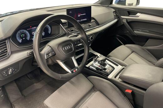 Audi Q5 vaihtoauto
