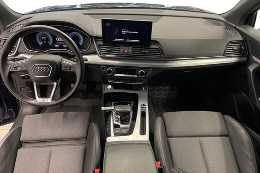 Audi Q5 vaihtoauto