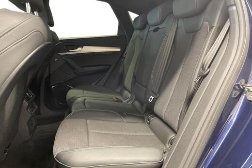 Audi Q5 vaihtoauto