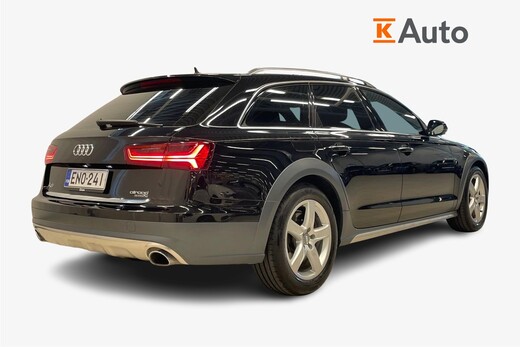 Audi A6 vaihtoauto