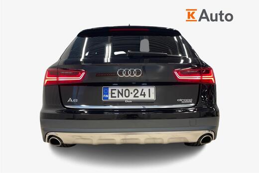 Audi A6 vaihtoauto