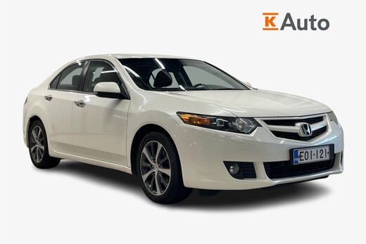 Honda Accord vaihtoauto
