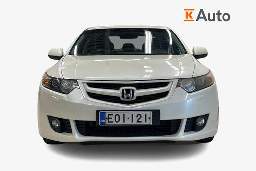 Honda Accord vaihtoauto