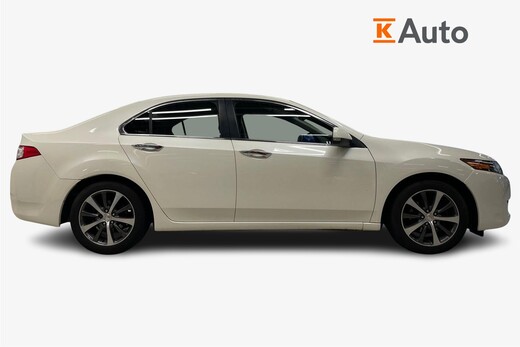 Honda Accord vaihtoauto