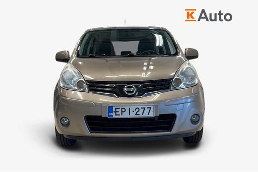Nissan NOTE vaihtoauto