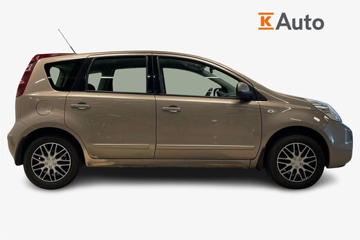 Nissan NOTE vaihtoauto