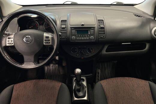 Nissan NOTE vaihtoauto