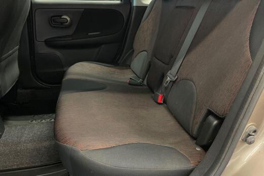 Nissan NOTE vaihtoauto