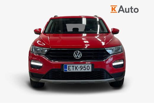 Volkswagen T-Roc vaihtoauto