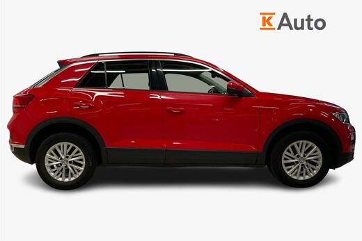 Volkswagen T-Roc vaihtoauto