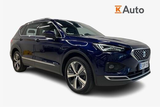 SEAT Tarraco vaihtoauto