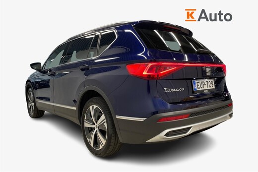 SEAT Tarraco vaihtoauto