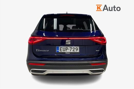 SEAT Tarraco vaihtoauto