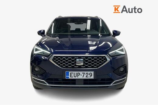 SEAT Tarraco vaihtoauto