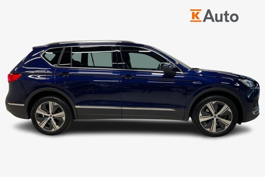 SEAT Tarraco vaihtoauto