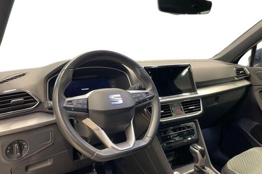 SEAT Tarraco vaihtoauto