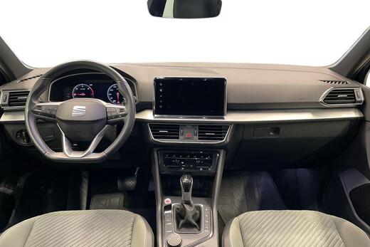 SEAT Tarraco vaihtoauto