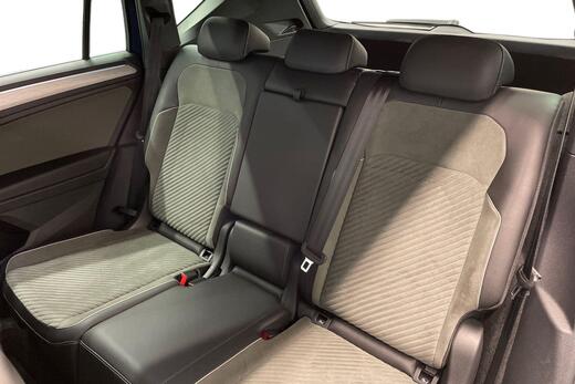 SEAT Tarraco vaihtoauto