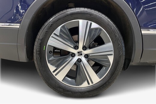 SEAT Tarraco vaihtoauto